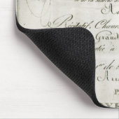 Tapis De Souris Couverture pour le score de 'Offrande une La (Coin)