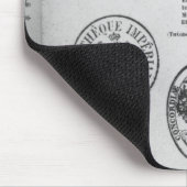 Tapis De Souris Couverture, première édition de 'Les Fleurs du (Coin)