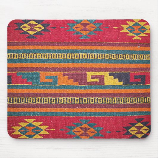 Tapis De Souris Couverture vintage de cabine (Devant)