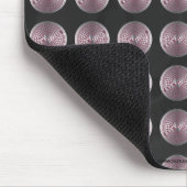 Tapis De Souris Couvertures de trou NYC (Coin)