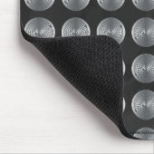 Tapis De Souris Couvertures de trou NYC (Coin)