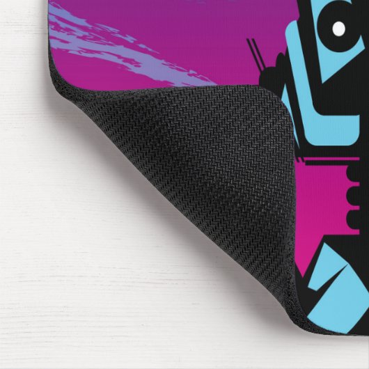 Tapis De Souris COUVREZ le 2ème mousepad de couverture d'édition (Coin)