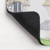 Tapis De Souris Couvrir 1995 de chaume (Coin)