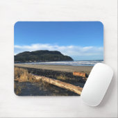 Tapis De Souris Cove at Seaside, Oregon (Avec souris)