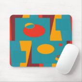 Tapis De Souris Covert I - Ken Gage Art (Avec souris)