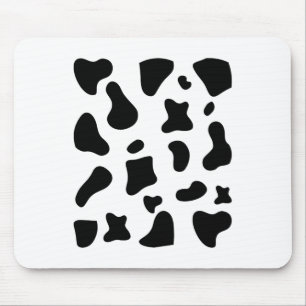 Tapis De Souris Cow