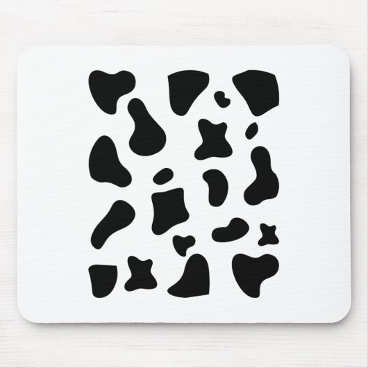 Tapis De Souris Cow (Devant)