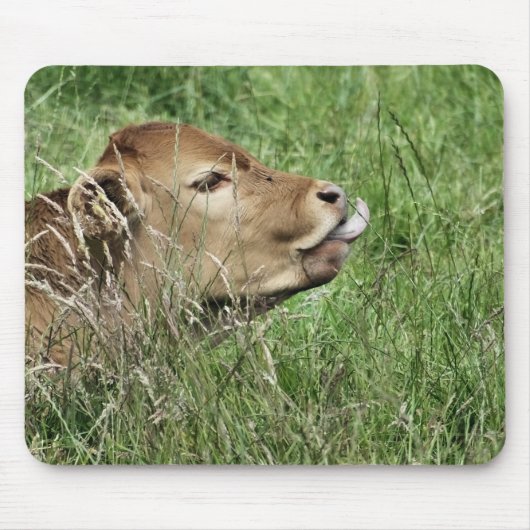 Tapis De Souris COW Cute (Devant)