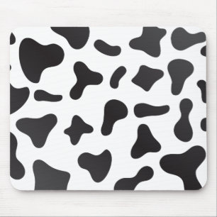 Tapis De Souris Cow Skin Texture
