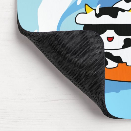 Tapis de souris Cowabunga (Coin)