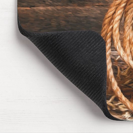 Tapis De Souris Cowboy (Coin)