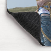 Tapis De Souris cowboy 15876-RA (Coin)