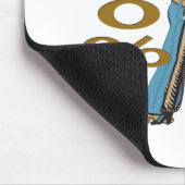 Tapis De Souris Cowboy Love (Coin)