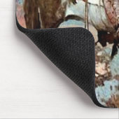 Tapis De Souris Cowboy Mousepad d'ordre public (Coin)