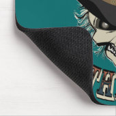 Tapis De Souris Cowboy Skull (Coin)