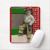 Tapis De Souris cowboy urbain (Avec souris)