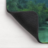 Tapis De Souris Cowlitz River, Randle, Washington (Coin)
