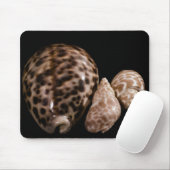 Tapis De Souris Cowrie Cones Mousepad (Avec souris)