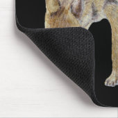 Tapis De Souris Coyote (Coin)