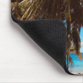 Tapis de souris Cozumel Mexique (Coin)