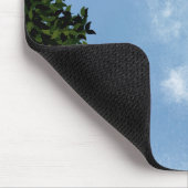 Tapis De Souris Cozy Blue nature (Coin)