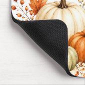 Tapis de souris Cozy Fall Pumpkin (Coin)