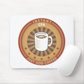 Tapis De Souris CPA instantané (Avec souris)