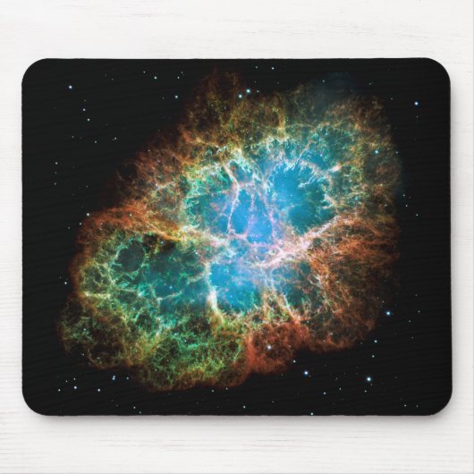 Tapis De Souris "Crab Nebula" 2 (Devant)