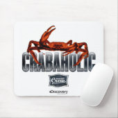 Tapis De Souris Crabaholic Mousepad (Avec souris)