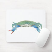 Tapis De Souris Crabe (Avec souris)