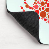 Tapis De Souris Crabe à points (Coin)