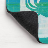 Tapis De Souris Crabe côtier d'Aqua de | (Coin)