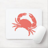 Tapis De Souris Crabe de corail (Avec souris)