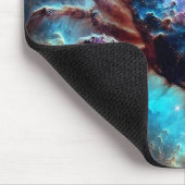 Tapis de souris Crabe de nébuleuse spatiale (Coin)