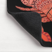 Tapis De Souris Crabe de style (Coin)