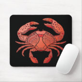 Tapis De Souris Crabe de style (Avec souris)