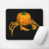 Tapis De Souris Crabe d'Halloween (Avec souris)