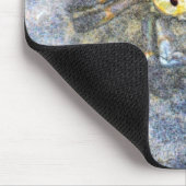 Tapis De Souris Crabe fantôme avec Info Mousepad (Coin)