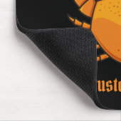 Tapis De Souris Crabe orange (Coin)