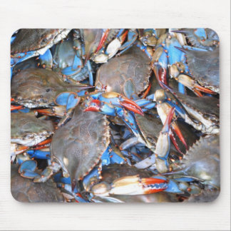 Tapis De Souris Crabes