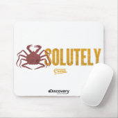 Tapis De Souris Crabsolutely Mousepad (Avec souris)