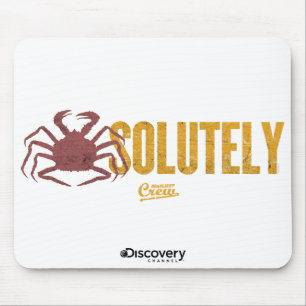 Tapis De Souris Crabsolutely Mousepad