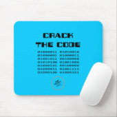 Tapis De Souris Crack le code AH2009 (Avec souris)