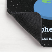 Tapis De Souris Craignez la sphère (Coin)