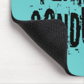 Tapis De Souris Craignez le conducteur (Coin)