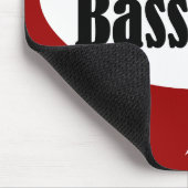 Tapis De Souris Craignez les bassons (Coin)