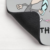 Tapis De Souris Crains La Chancla #2 (Coin)