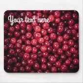 Tapis De Souris Cranberry (Devant)