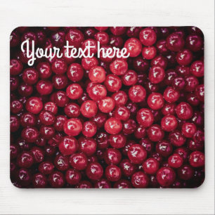 Tapis De Souris Cranberry