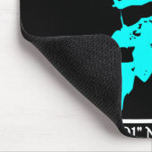 Tapis De Souris Cranberry Lake, New Jersey (Coin)